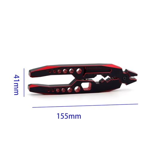 Pince à amortisseur RC outil de mécanique pour préparer vos sorties scale et crawler 1/10