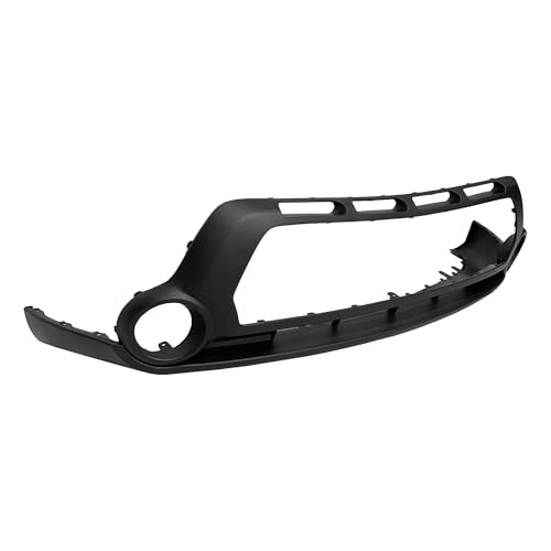 Image of FitParts Compatible with Kia Soul 2014-2016 Front Lower Bumper Cover | CAPA Certified, Primed, Ready to Paint, OEM 86512B2000, KI1015104