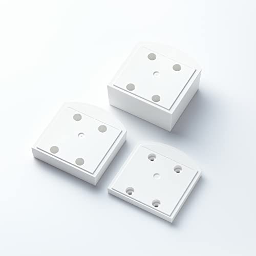 SADIOT LOCK スペーサーホワイト MHP-SLS93