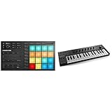 Product 1: Compact music production instrument that integrates powerful software with tactile responsive hardware Product 1: Four ways to input sound using the 16 pads – drum in pad mode, play melodies in keyboard mode, create chord progressions in c...