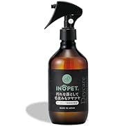 Amazon | INOPET 犬・猫 ドライシャンプー｜【水なしケアで汚れ