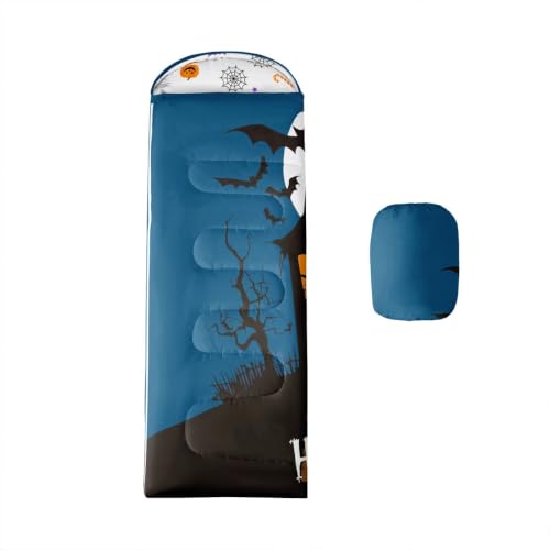 Erosebridal Bats Sleeping Bag miniatura 1