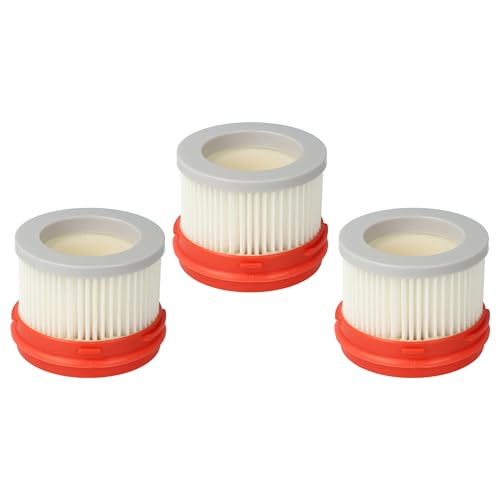 Filtre aspirateur Dreame H11 T20 vhbw pour résoudre les pertes d'aspiration et mauvaises odeurs
