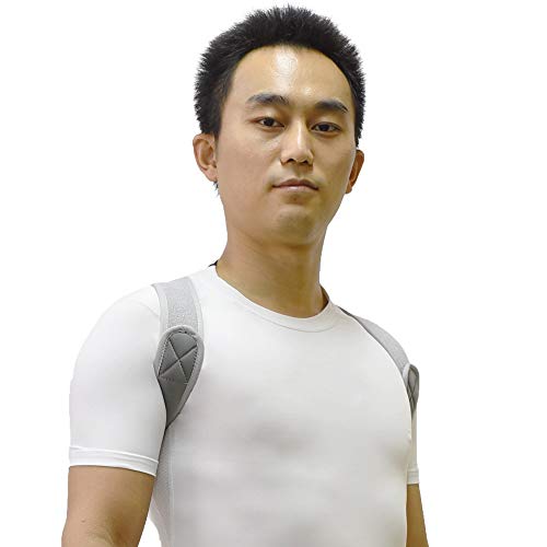 ZHBU Heren- en Dameshouding Corrector Houding Corrector Clavicle Spine Back Schouderbrace Ondersteuning Belt… - Image 5