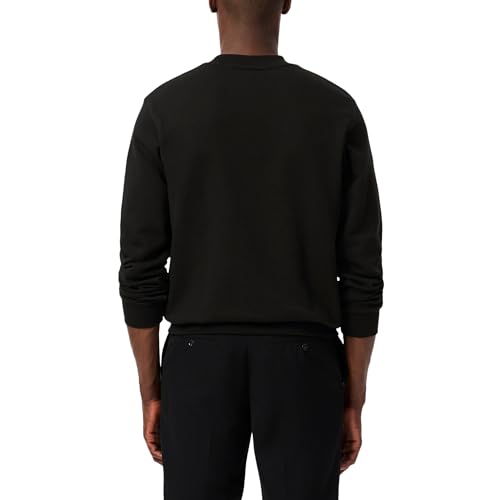 Lacoste Men's Classic Fit Fleece Sweatshirt3