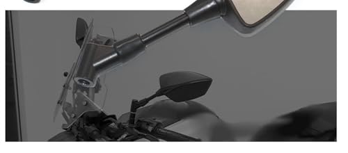 Espejos retrovisores de moto CNC 8mm 10mm para SYM MAXSYM 600i TL500 DRG158