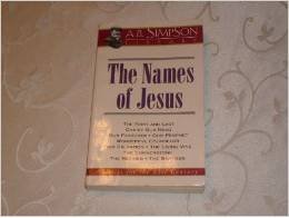 Paperback The Name of Jesus Book