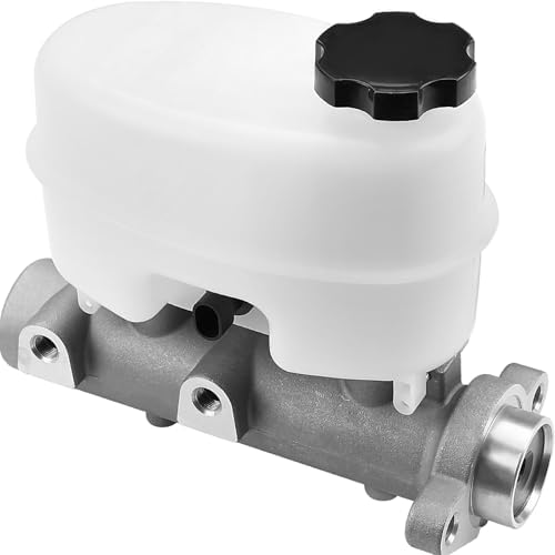 134019 Brake Master Cylinder With Reservoir & Sensor - Fits Chevy Silverado HD, GMC Sierra HD, Express, Savana