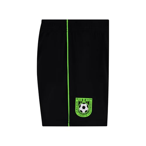 Image of Under Armour Boys 2-piece Short Sleeve Graphic T-Shirt and Shorts Set, Lightweight & Breathable