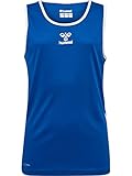 hummel, hmlCORE XK Basket Jersey Kids, True Blue, 152