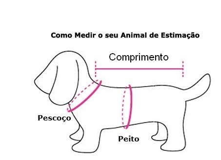 Roupa para cachorro soft Pinguim-Porte Peq/Med/Grande Tamanho:6