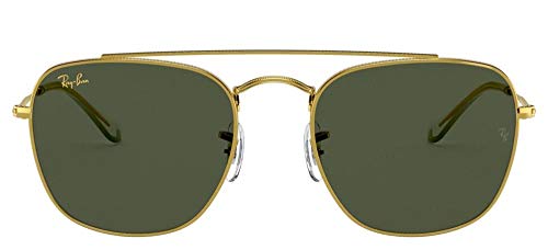 Image of Ray-Ban mens Rb3557 Square Sunglasses