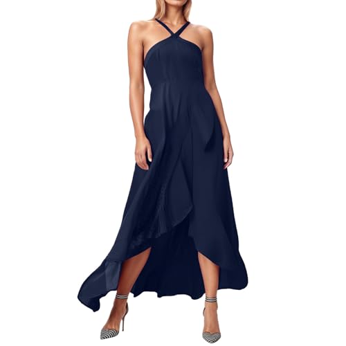 Robe d'été légère et fluide pour vos cocktails en terrasse et soirées estivales décontractées