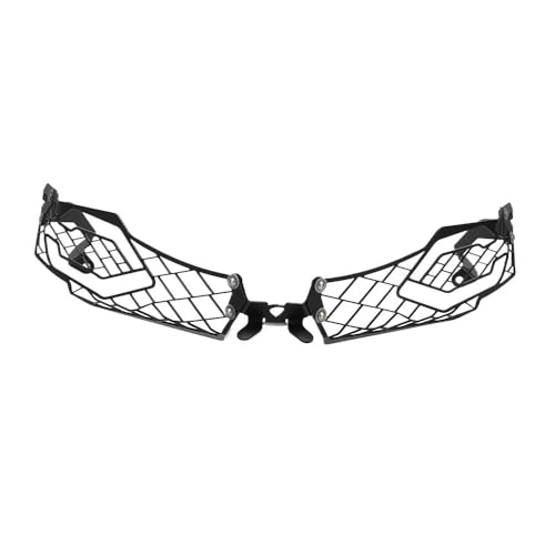 Grille de protection phare contre les projections Multistrada 1200