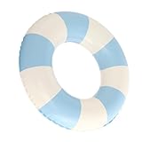 Bouée de natation - facile à gonfler et à dégonfler, à partager avec vos amis et votre famille comme une bouée de natation pratique, des bouées de natation pour piscine