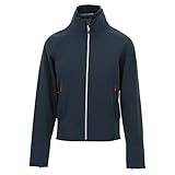  wasserdichte Jacke für Frauen Equithème Eva