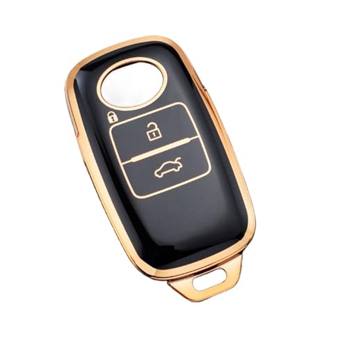 Housse de clé en TPU pour Toyota Yaris Ativ Raize Veloz Avanza