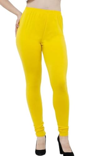 Image of MIXFIT Women's Trendy & Stylish Collection of Churidar Stretchable Legging