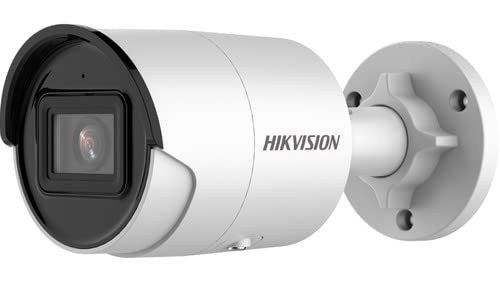 Caméra de sécurité IP Hikvision DS-2CD2046G2-I extérieure filaire pour plafond et mur