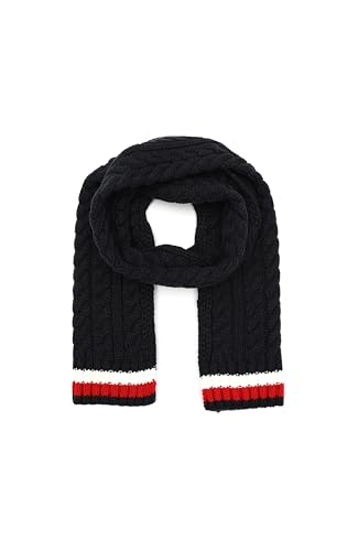 Tommy Hilfiger CABLE GLOBAL SCARF Product Details - Main Image