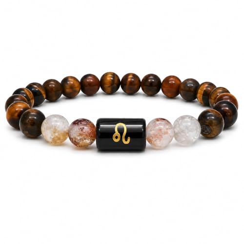 Image of Zodiac Crystal Bracelet for Men & Women