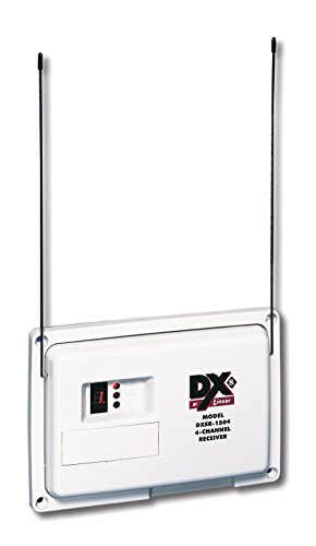 Linear DXSR-1504 Supervised 4-Channel Receiver, 100 mA, 7.25