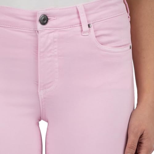 KUT from the Kloth Women's Amy Crop Straight Leg-Roll-up Frey3