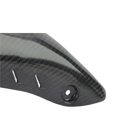 Protector térmico de escape de alta resistencia para Monster 1200R 5