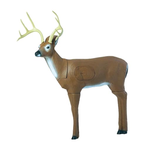 Delta McKenzie Challenger ™ Deer Foam Archery Target - Thumbnail 2