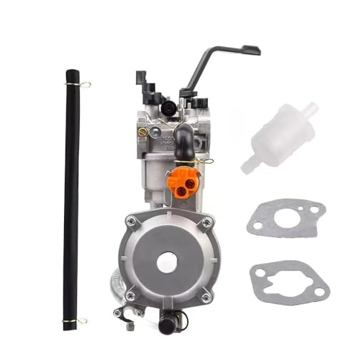 Generador de gasolina GX160 GX200 LPG168, carburador de gas LPG, combustible dual, conversión NC, accesorios, repuestos, modelos 168F, 170F, 2KW, 3KW, 6.5HP