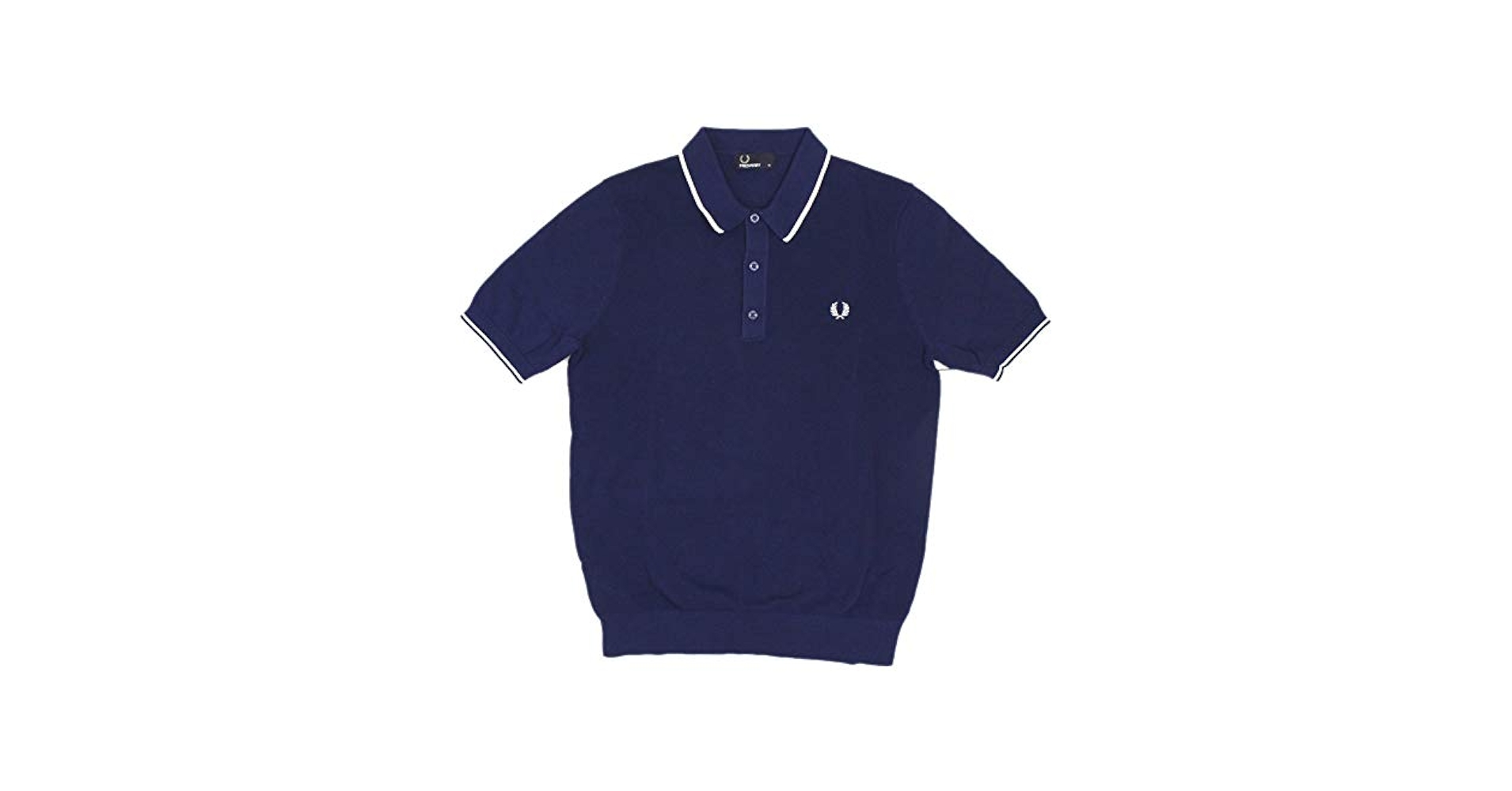 Amazon.co.jp: FRED PERRY (フレッドペリー) K7200-143 KNITTED