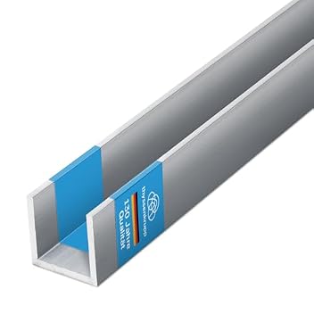 Alu-U-Profile von thyssenkrupp Aluminium U-Profil gepresst
