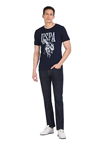 Image of U.S. POLO ASSN. Men's Slim Fit T-Shirt