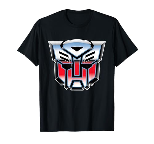 TRANSFORMERS 3D Autobot Sigil T-Shirt