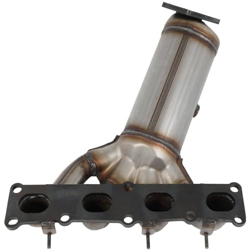 Front Exhaust Catalytic Converter SCITOO Compatible with 2015-2017 For Chrysler 2.4L,Replace 641586,EPA Compliant by SCITOO - Used condition - Image 3