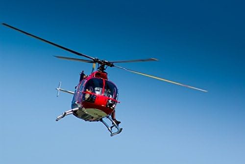 Fly a Helicopter