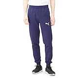 [プーマ] サッカー フットボール クラブチーム ロングパンツ teamGOAL カジュアル パンツ 659323 メンズ 25年秋冬カラー ネイビー(06)