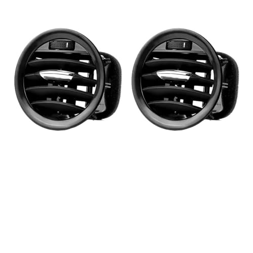 Salida de aire acondicionado 13417363 para Opel Corsa D y Adam 2007-2015