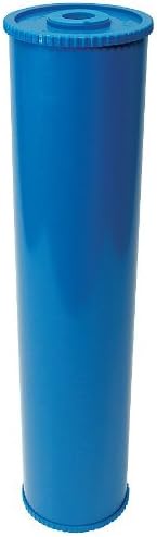 20" Cation Resin Waste Heavy Metals Cartridge - AF-20-3630-BB