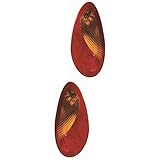 Heckleuchte links Rückleuchte Heckleuchte Set links & rechts rot ohne Lampenträger für Model PT Cruiser PT_