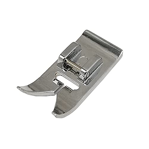HONEYSEW 2pcs Zig Zag Presser Foot para Máquinas de Coser miniatura 1