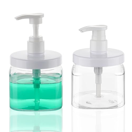 Decorniqu Pump Bottle Dispenser 2 Pack