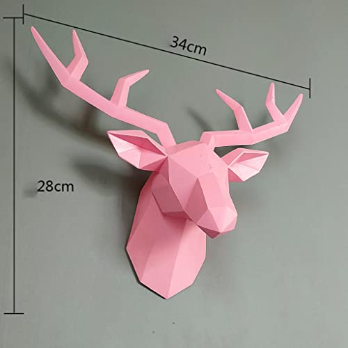 Statue animale idéale pour un cadeau design en résine