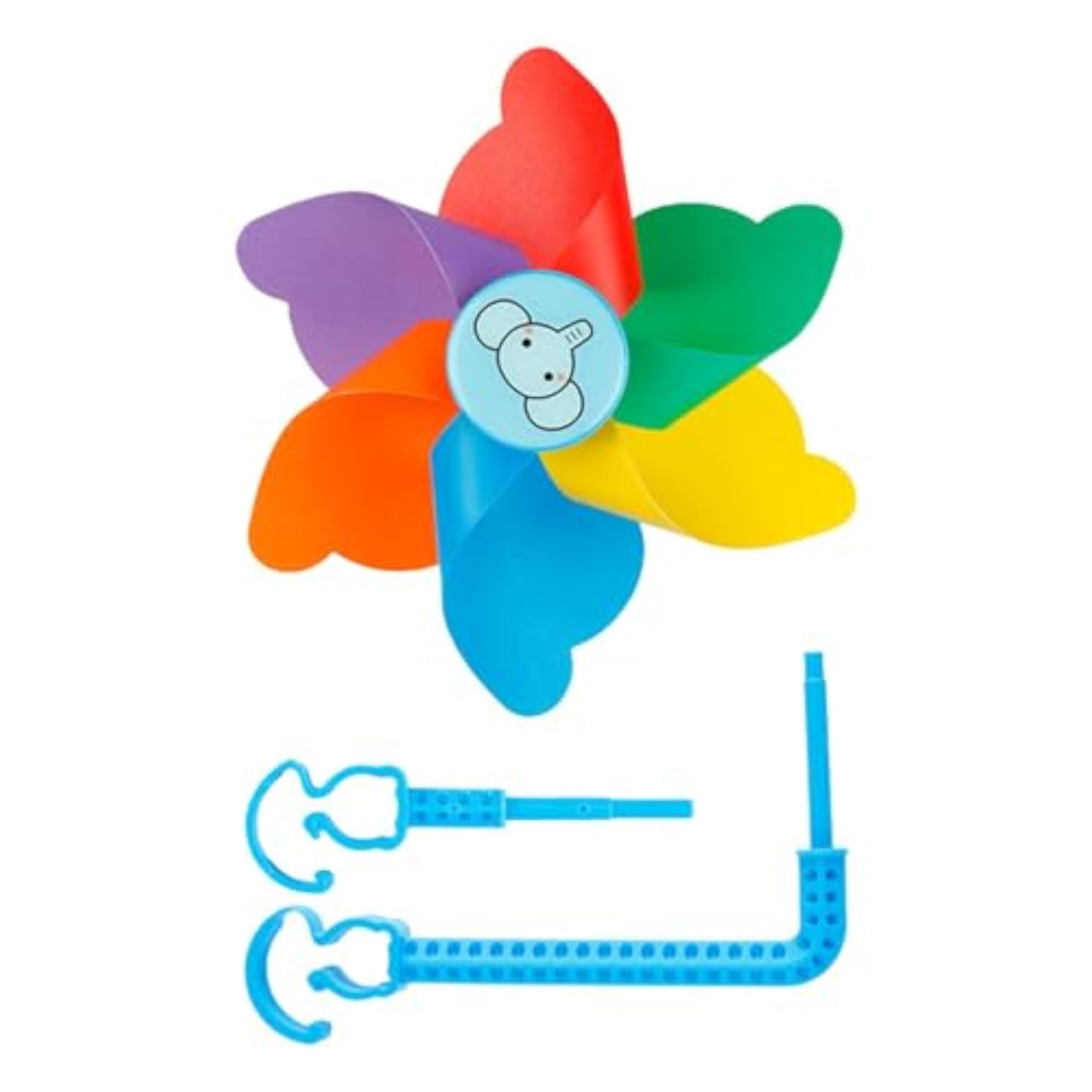 Bicycle Windmill Toy for Tricycles and Scooters