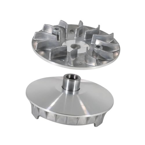 Variador de embrague primario y polea motriz delantera 25711-JOW-01