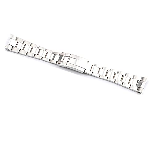 Bracelet de montre en métal résistant pour remplacer un bracelet usé