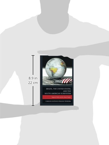 Brazil, the United States, and the South American Subsystem: Regional Politics and the Absent Empire