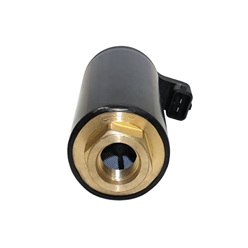 Qfs Oem Low Pressure Marine/Outboard Fuel Pump Replacement For Volvo Penta/Mc Stern Drive, 1994-1998, Oem 18-7326, 3858261, 3854620, 3854902, 3850809, 3857986 #TOP4