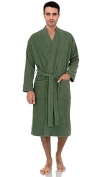 best bathrobe for after hot tub