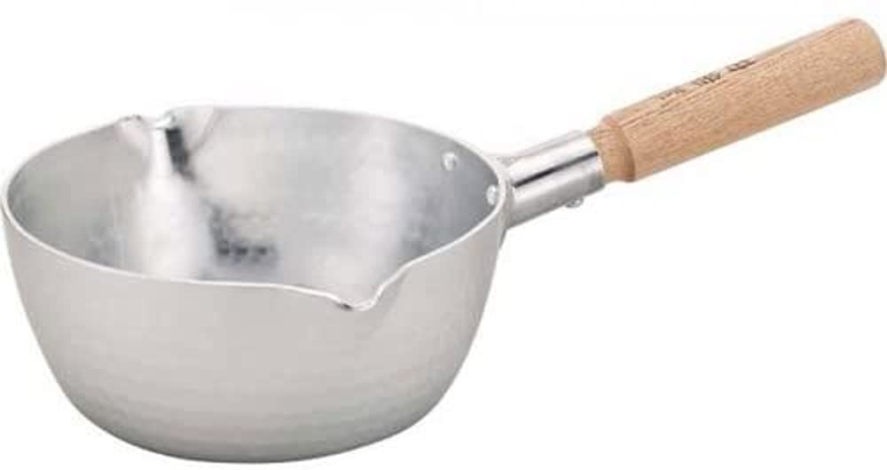 Amazon｜北陸アルミ 雪平鍋 22cm アルミ ガス火 日本製 煮物 萬彩伝 A